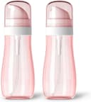 Thumbnail principal de QILUCKY 100ml travel spray bottle pack — refillable 🧴