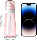 Thumbnail 1 de QILUCKY 100ml travel spray bottle pack — refillable 🧴