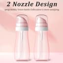 Thumbnail 2 de QILUCKY 100ml travel spray bottle pack — refillable 🧴