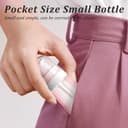 Thumbnail 5 de QILUCKY 100ml travel spray bottle pack — refillable 🧴