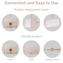 Thumbnail 3 de QILUCKY Portable Baby Changing Mat 🌟🍼