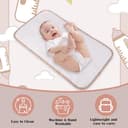 Thumbnail 5 de QILUCKY Portable Baby Changing Mat 🌟🍼