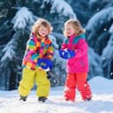 Thumbnail 5 de QKURT Toddler Knitted Mittens 6 pairs 🧤