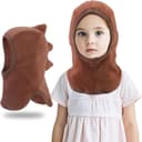 Thumbnail 3 de QKURT Toddler Thermal Balaclava Snood for Kids 🧣
