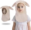 Thumbnail 5 de QKURT Toddler Thermal Balaclava Snood for Kids 🧣