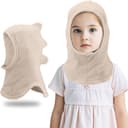 Thumbnail 6 de QKURT Toddler Thermal Balaclava Snood for Kids 🧣