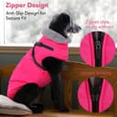Thumbnail 6 de Queenmore Waterproof Dog Coat L with Harness 🐶