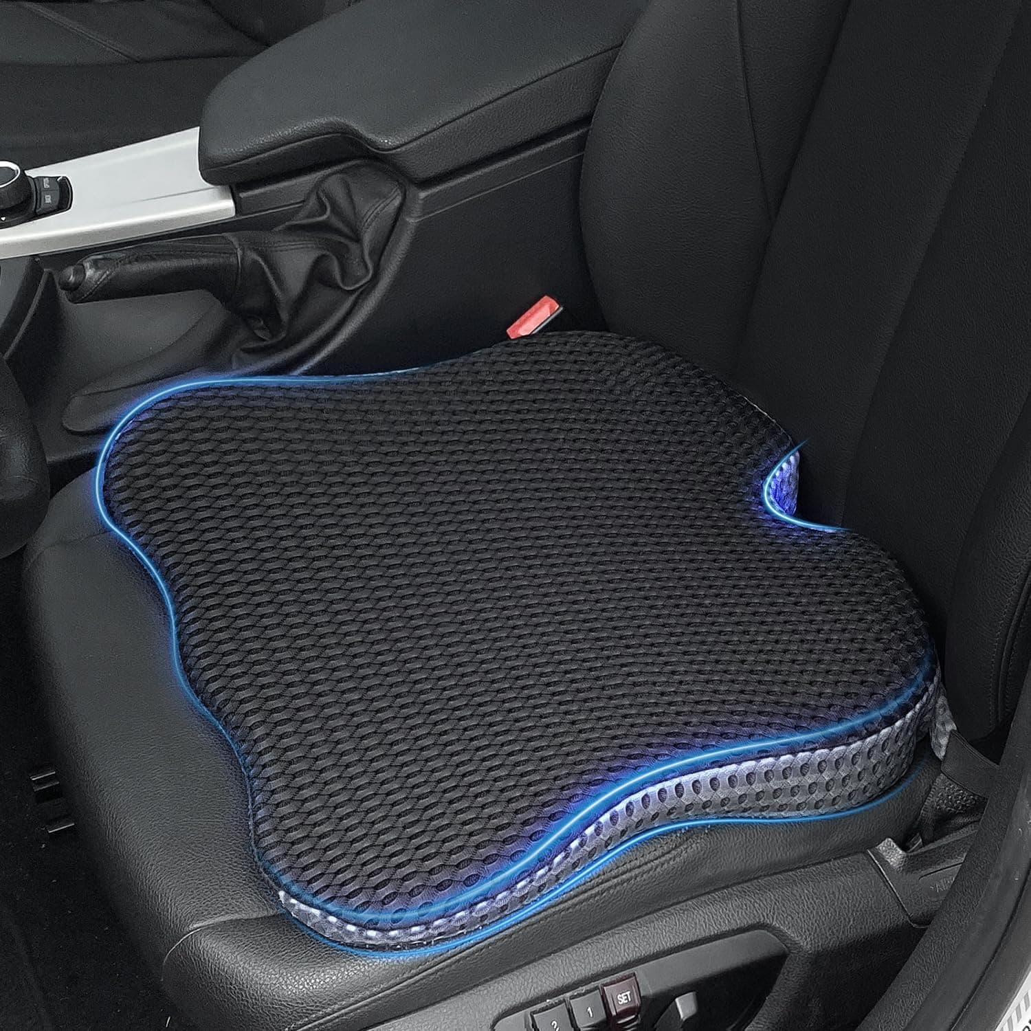 QUTOOL Car Wedge Booster Cushion 1 for Driving 🚗