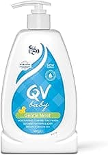 QV Baby Gentle Wash 500ml gentle body wash for sensitive skin 🧴
