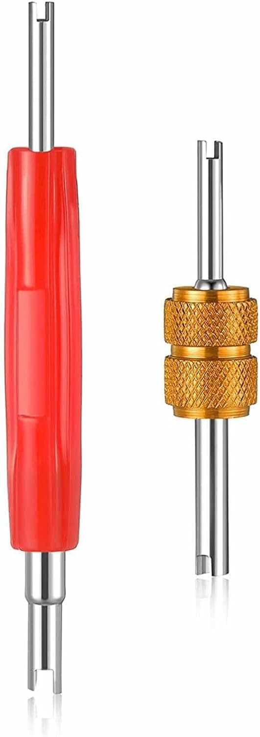 R134 R12 A/C Valve Core Remover Tool for Cars 🚗