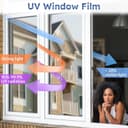 Thumbnail 2 de rabbitgoo One Way Window Film 44.5×200 cm 🪟