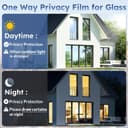 Thumbnail 6 de rabbitgoo One Way Window Film 44.5×200 cm 🪟