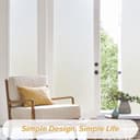 Thumbnail 4 de rabbitgoo Window Film Frosted Privacy 44.5 x 200 cm 🪟