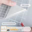 Thumbnail 5 de rabbitgoo Window Film Frosted Privacy 44.5 x 200 cm 🪟