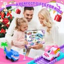 Thumbnail 6 de Race Track Toys 194PCS construction set for girls 🚗