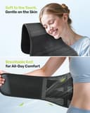 Thumbnail 5 de Rakiie Back Support Belt 7‑stay lumbar brace 🩲