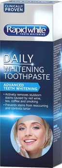 Thumbnail principal de Rapid White Daily White toothpaste 100ml toothpaste 🪥