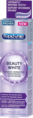 Thumbnail 2 de Rapid White Daily White toothpaste 100ml toothpaste 🪥