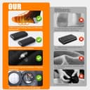 Thumbnail 6 de Rasfalo Heated Socks for Men & Women 🧦