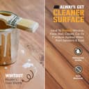 Thumbnail 4 de RAULDE 12x10FT Dust Sheets 6-Pack for Decorating 🧰