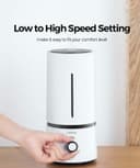 Thumbnail 1 de raydrop 1.70L Cool Mist Humidifier for Bedroom 🌫️