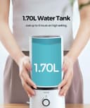 Thumbnail 2 de raydrop 1.70L Cool Mist Humidifier for Bedroom 🌫️