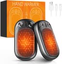 Thumbnail principal de Raynauds Hand Warmer Rechargeable USB Pack 2 handheld heater ⌚