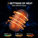 Thumbnail 2 de Raynauds Hand Warmers Rechargeable 2‑Pack ⌚