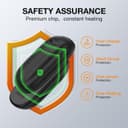 Thumbnail 4 de Raynauds Hand Warmers Rechargeable 2‑Pack ⌚