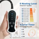 Thumbnail 4 de RC SLL Pet Heating Pad 75x120 cm heated pet bed 🐶