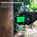 Thumbnail 1 de RDINSCOS Damp Meter Moisture Detector for Wood & Walls 📷