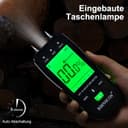 Thumbnail 3 de RDINSCOS Damp Meter Moisture Detector for Wood & Walls 📷