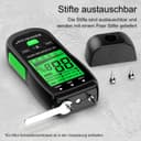 Thumbnail 4 de RDINSCOS Damp Meter Moisture Detector for Wood & Walls 📷