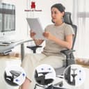 Thumbnail 3 de Realm of Thrones AVALON Ergonomic Office Chair 🎮