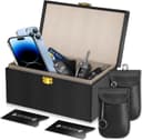 Thumbnail principal de RealPlus Extra Large Faraday Box with RFID Card 2 📦