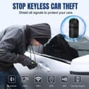 Thumbnail 1 de RealPlus Faraday Pouch 2-pack — key blocker pouch 📱