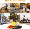 Thumbnail 5 de REAPP Alarm Disc Lock 110 dB Motorbike lock🔒