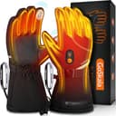 Thumbnail principal de Rechargeable Heated Gloves 3-Heat Settings 🧤