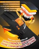 Thumbnail 3 de Rechargeable Heated Gloves 3-Heat Settings 🧤