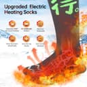 Thumbnail 2 de Rechargeable Heated Socks 4‑mode with app control 🧦