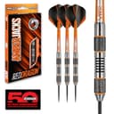 Thumbnail principal de RED DRAGON Amberjack Series Darts Set 🎯