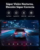 Thumbnail 3 de REDTIGER F7NP-4K 4K dash cam with dual sensors 📷