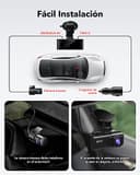 Thumbnail 6 de REDTIGER F7NP-4K 4K dash cam with dual sensors 📷