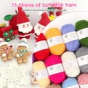 Thumbnail 2 de Reessy Crochet Kit 88-piece beginners set 🧶