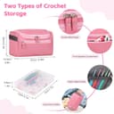 Thumbnail 5 de Reessy Crochet Kit 88-piece beginners set 🧶