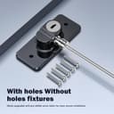 Thumbnail 5 de 2 Pack Refrigerator Locks with Keys 2️⃣ 🔒📦📺