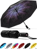 Thumbnail 2 de Repel Windproof Travel Umbrella, Auto Open 1pc ☔