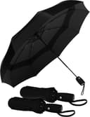 Thumbnail 4 de Repel Windproof Travel Umbrella, Auto Open 1pc ☔