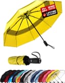 Thumbnail 6 de Repel Windproof Travel Umbrella, Auto Open 1pc ☔