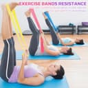Thumbnail 7 de Resistance Bands Set 5-level resistance 🏋️♀️